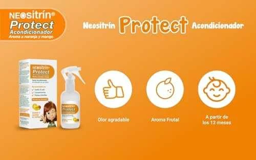 "Neositrin Protect" kondicionuojantis purškalas 100ml