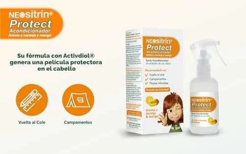 "Neositrin Protect" kondicionuojantis purškalas 100ml