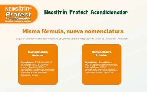 "Neositrin Protect" kondicionuojantis purškalas 100ml