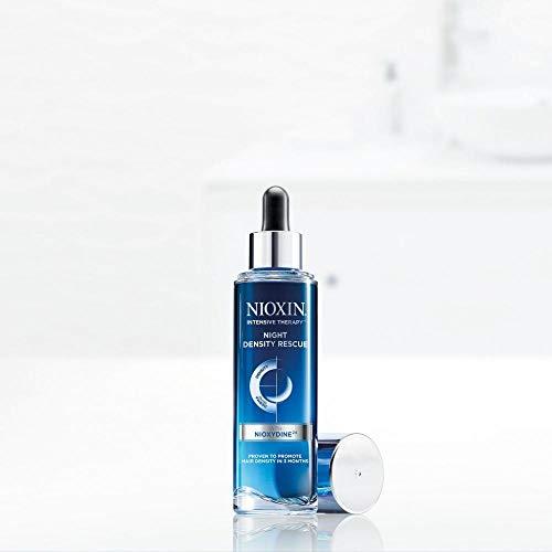 Nioxin Intensyvi naktinė priemonė nuo plaukų slinkimo (Night Density Rescue) 70 ml