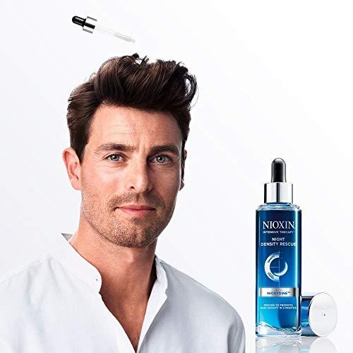 Nioxin Intensyvi naktinė priemonė nuo plaukų slinkimo (Night Density Rescue) 70 ml
