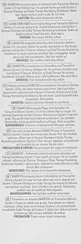 Plaukų ir galvos odos priežiūros priemonė Nioxin Scalp &amp; Hair Treatment SYS3 100ml