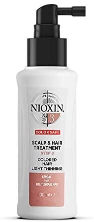 Plaukų ir galvos odos priežiūros priemonė Nioxin Scalp &amp; Hair Treatment SYS3 100ml