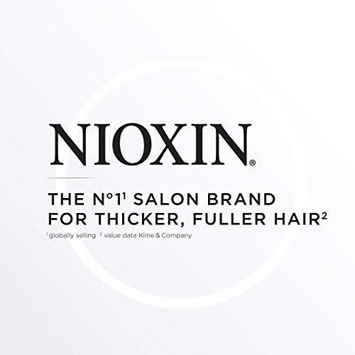 Plaukų ir galvos odos priežiūros priemonė Nioxin Scalp &amp; Hair Treatment SYS3 100ml