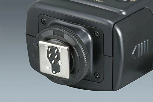 Nissin blykstė MF18, Nikon