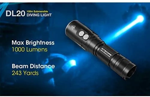 Nitecore DL20