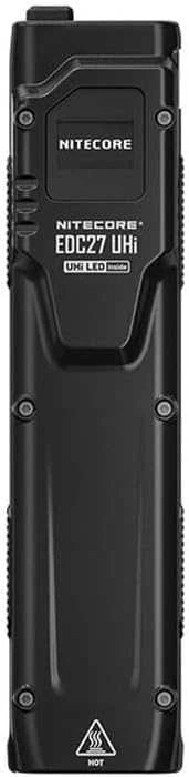 Žibintuvėlis EDC serija / EDC27UHI NITECORE