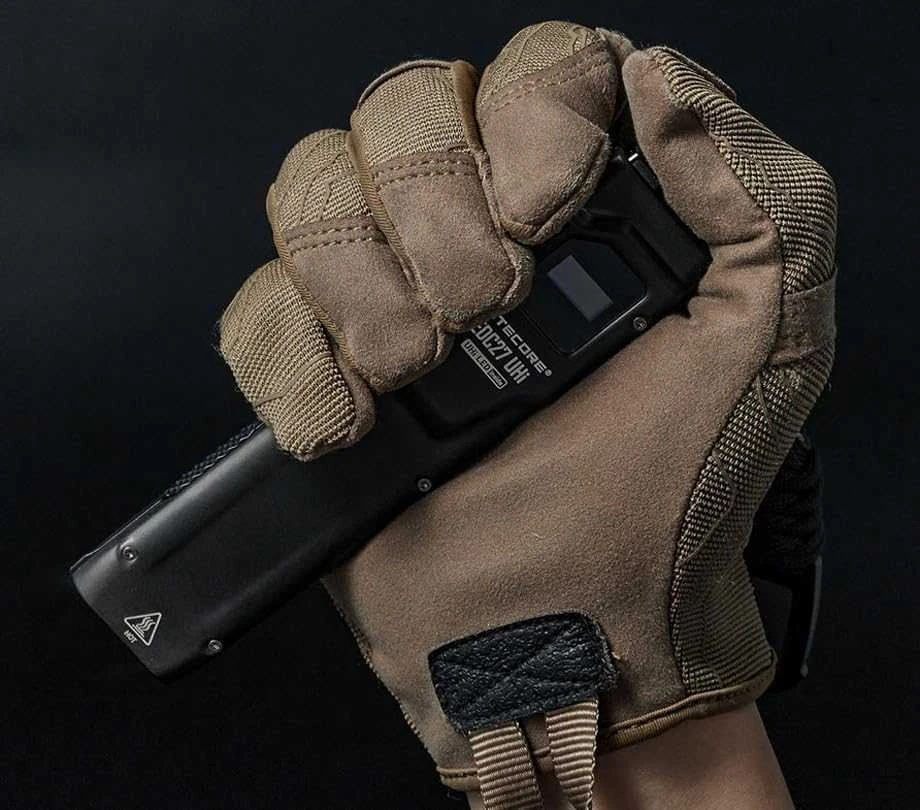 Žibintuvėlis EDC serija / EDC27UHI NITECORE