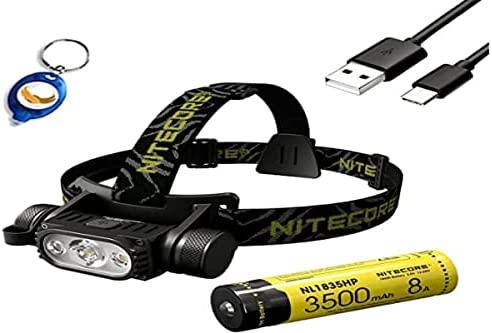 Priekinis žibintas Nitecore HC65 V2 1750lm USB-C