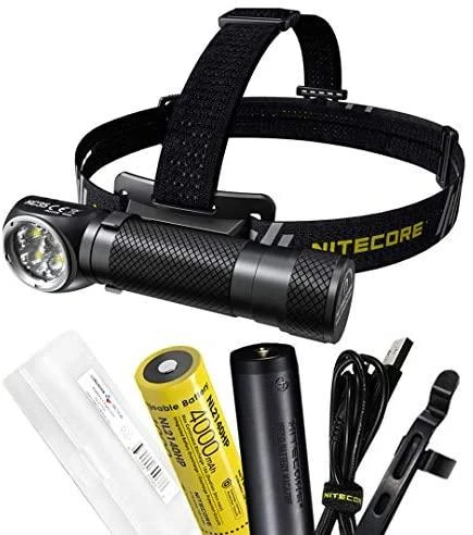 Nitecore HC35