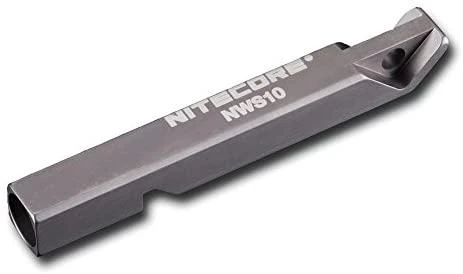 WHISTLE OUTDOOR EMERGENCY/120DB NWS10 NITECORE