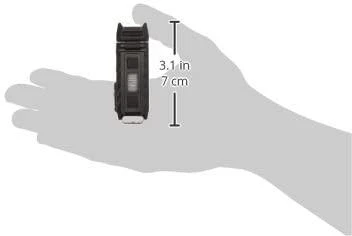Žibintuvėlis Nitecore THUMB, 85lm, USB