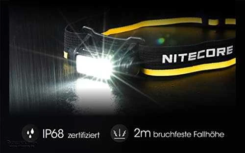 Nitecore NU43
