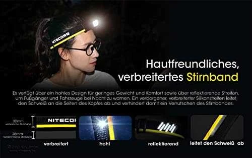 Nitecore NU43