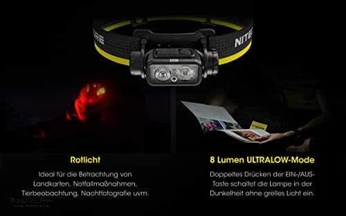 Nitecore NU43