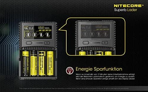 Nitecore SC4
