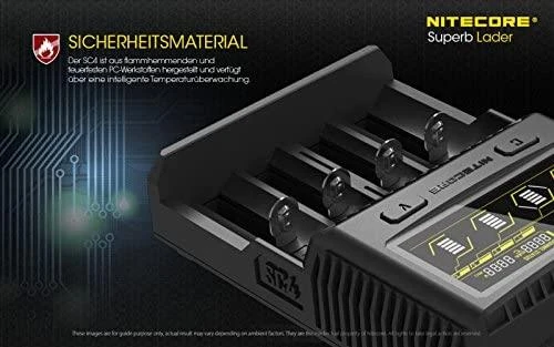 Nitecore SC4