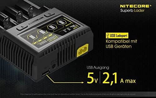 Nitecore SC4