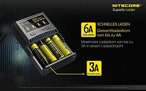 Nitecore SC4