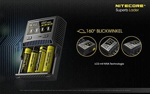 Nitecore SC4