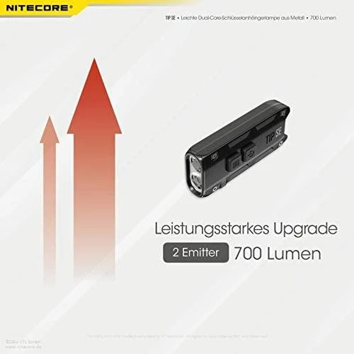 Nitecore NT-TIP-SE-B