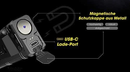 Nitecore TM12K