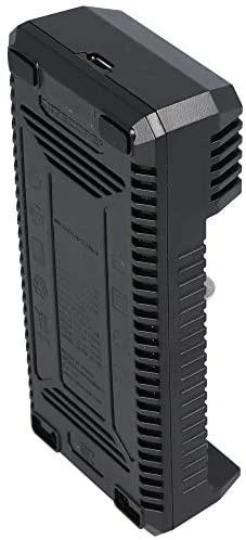 Nitecore UI2 Portable Dual-slot USB Baterijų įkroviklis