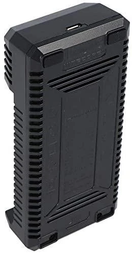 Nitecore UI2 Portable Dual-slot USB Baterijų įkroviklis