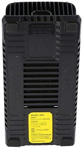 Nitecore UM2 2 x Penlite charger (AA/AAA) with indicator