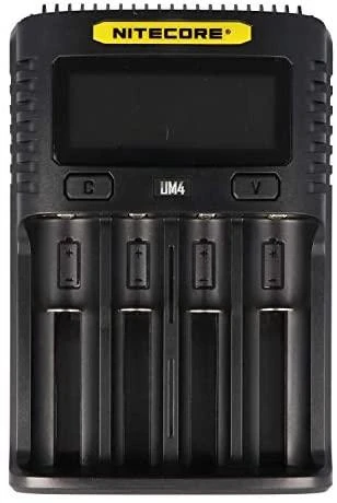 Įkroviklis Nitecore (510100)