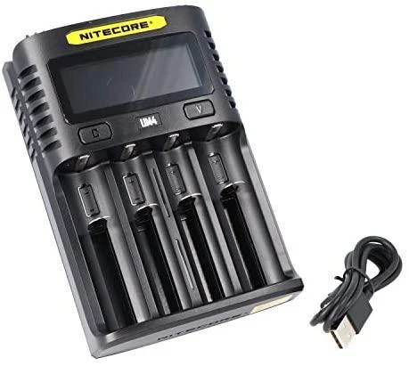 Įkroviklis Nitecore (510100)