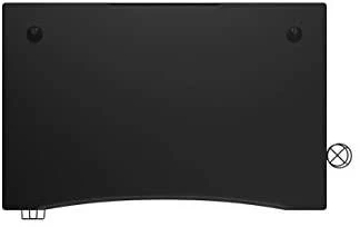 Žaidimų stalas Nitro Concepts D12 Gaming Desk, Juoda-raudona