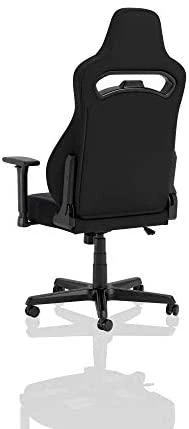 Žaidimų kėdė Nitro Concepts E250 Gaming Chair, Juoda-mėlyna
