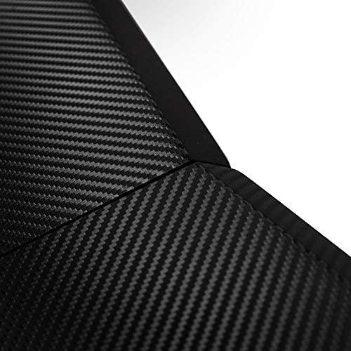 Biurko Triton Biurko Gamingowe Nitro Concepts D16M Carbon Juodas 1600x800