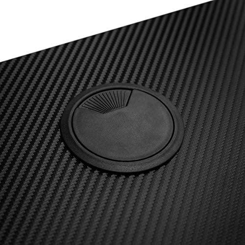 Biurko Triton Biurko Gamingowe Nitro Concepts D16M Carbon Juodas 1600x800