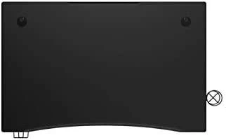 Žaidimų stalas Nitro Concepts D12 Gaming Desk, Juodas
