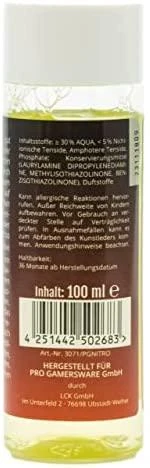 Nitro Concepts PU odos valymo rinkinys | 100ml