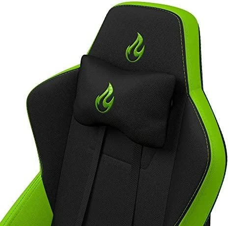 Žaidimų kėdė Nitro Concepts S300 Gaming Chair, Atomic žalia