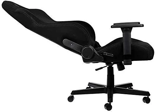 Žaidimų kėdė Nitro Concepts S300 Gaming Chair, Stealth juoda
