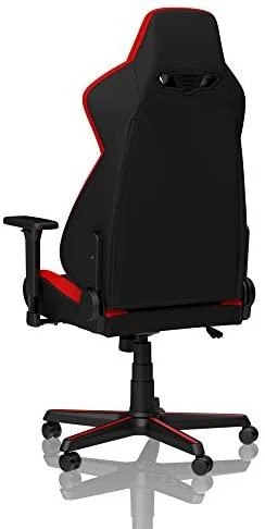 Žaidimų kėdė Nitro Concepts S300 Gaming Chair, Inferno raudona