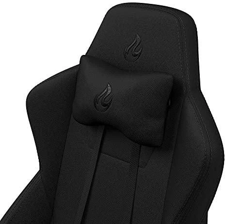 Žaidimų kėdė Nitro Concepts S300 Gaming Chair, Stealth juoda