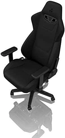 Žaidimų kėdė Nitro Concepts S300 Gaming Chair, Stealth juoda