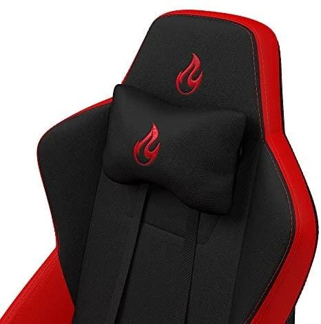 Žaidimų kėdė Nitro Concepts S300 Gaming Chair, Inferno raudona