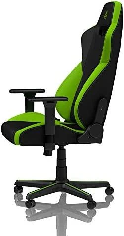 Žaidimų kėdė Nitro Concepts S300 Gaming Chair, Atomic žalia