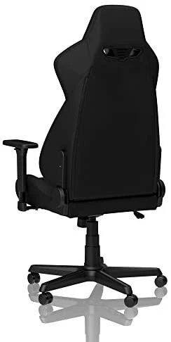 Žaidimų kėdė Nitro Concepts S300 Gaming Chair, Stealth juoda