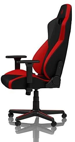 Žaidimų kėdė Nitro Concepts S300 Gaming Chair, Inferno raudona