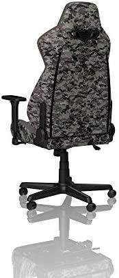 Žaidimų kėdė Nitro Concepts S300 Gaming Chair, Urban Camo