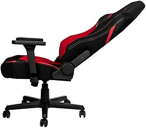 Žaidimų kėdė Nitro Concepts X1000 Gaming Chair, Juoda-raudona