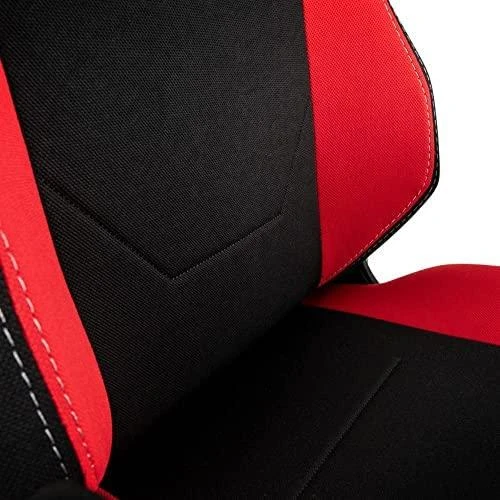 Žaidimų kėdė Nitro Concepts X1000 Gaming Chair, Juoda-raudona