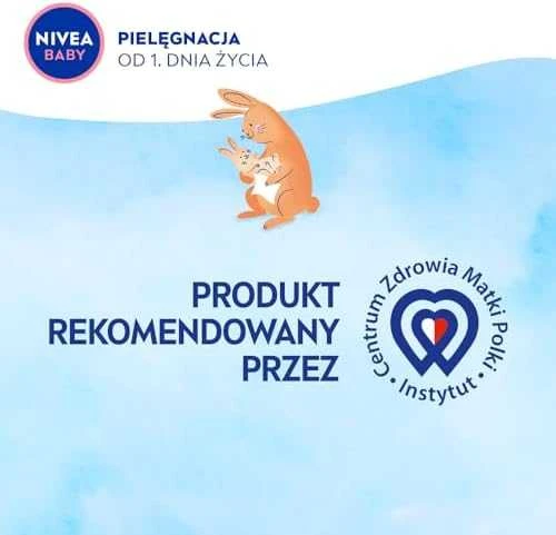 Nivea BABY Soft & Kreminis